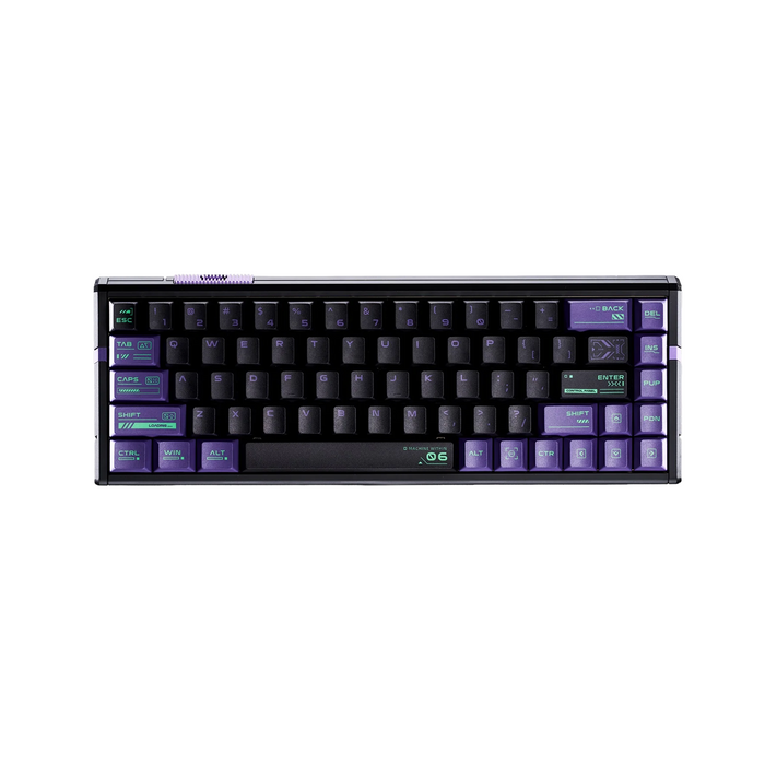 ATK RS6+ Alüminyum Klavye (Manyetik Switch / HE)