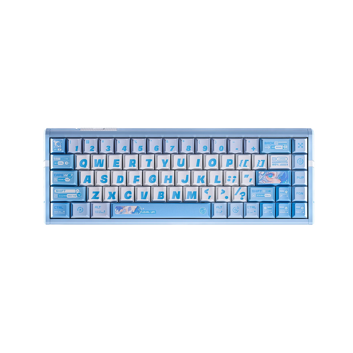 ATK RS6+ Alüminyum Klavye (Manyetik Switch / HE)