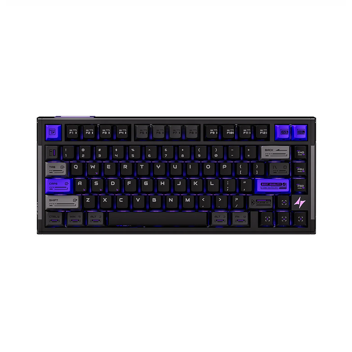 ATK RS7 V2 Alüminyum Klavye (Manyetik Switch / HE)