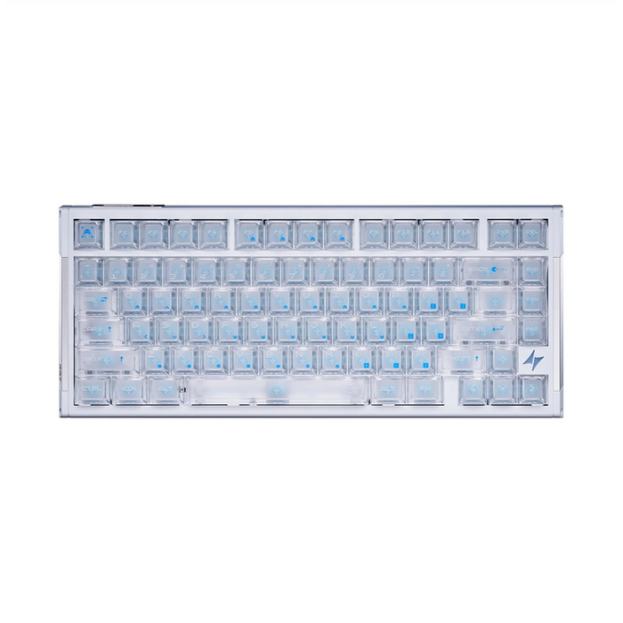 ATK RS7 V2 Alüminyum Klavye (Manyetik Switch / HE)