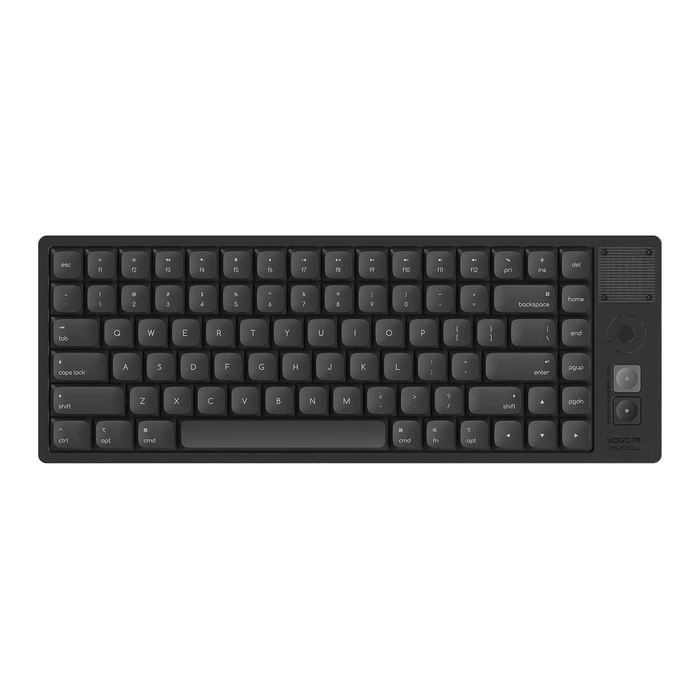 ATK YOGO 75 Low-Profile Alüminyum Mekanik Klavye