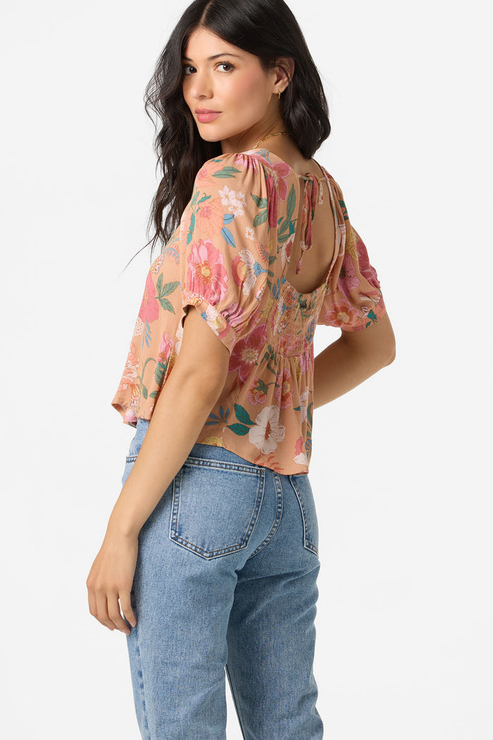 Aubrielle Top - Cork | O'Neill