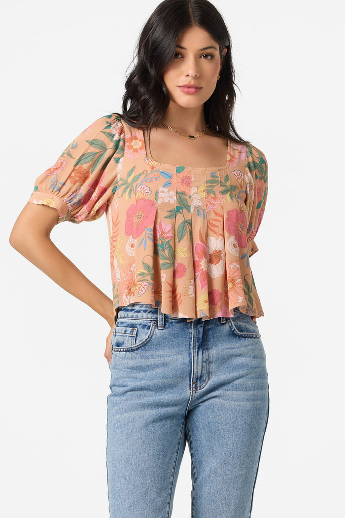 Aubrielle Top - Cork | O'Neill
