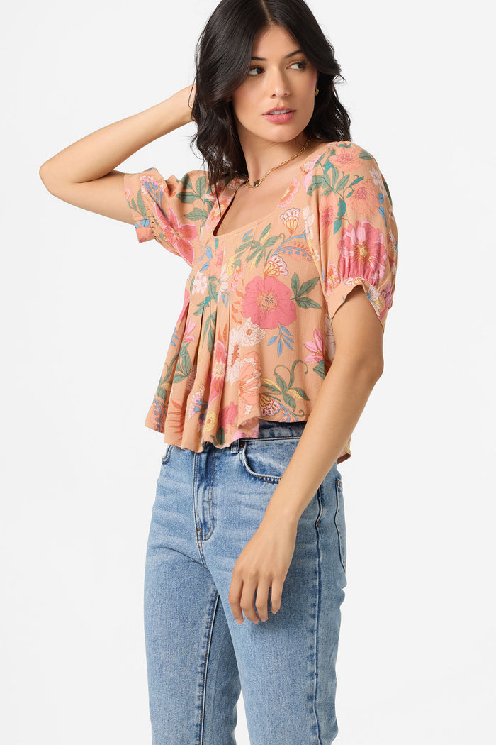 Aubrielle Top - Cork | O'Neill