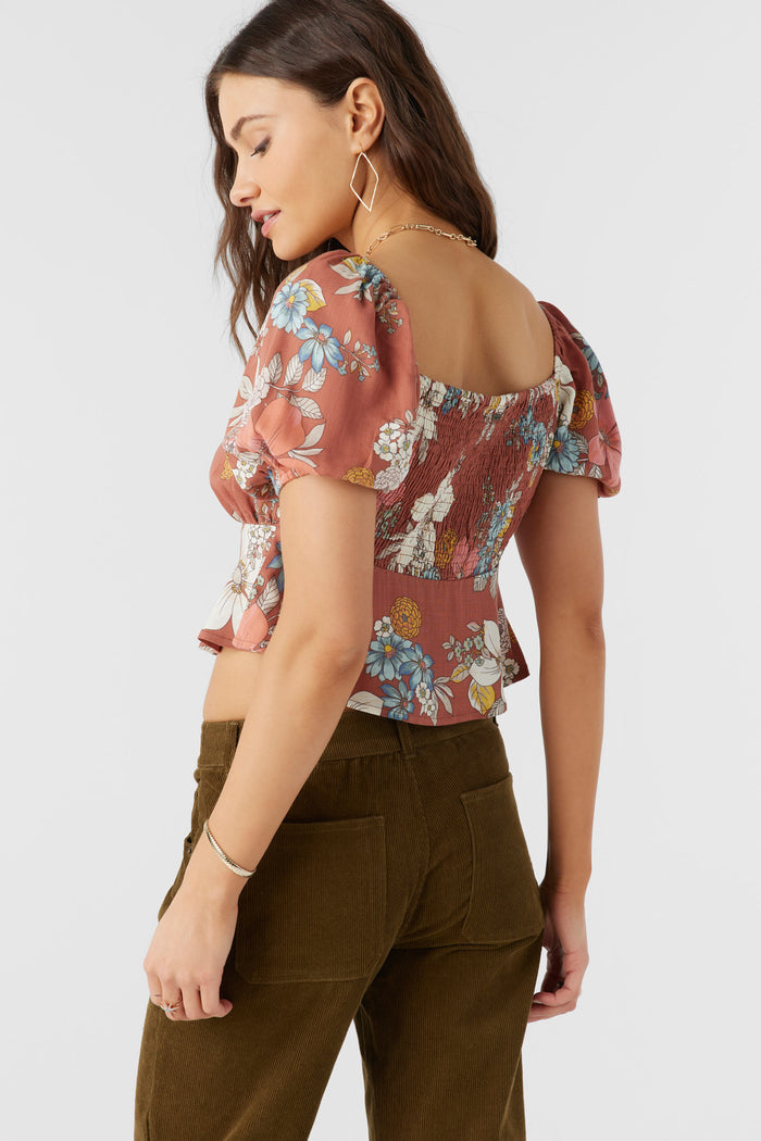Autumn Top - Cedar Wood | O'Neill