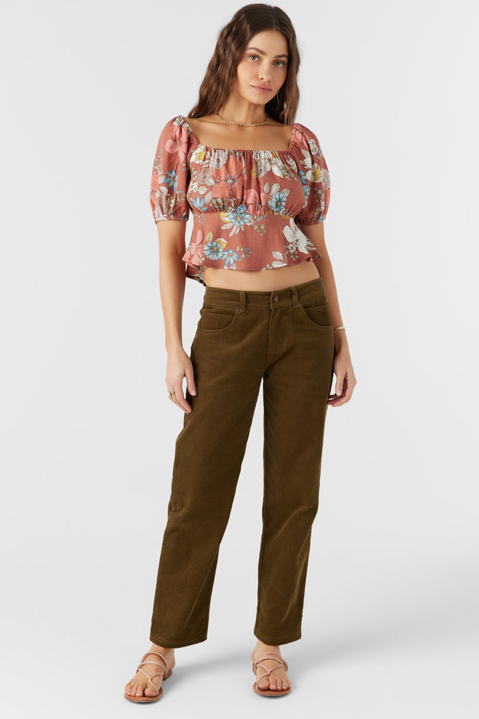 Autumn Top - Cedar Wood | O'Neill