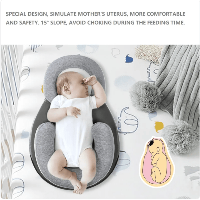 Baby Anti-Spit Up Pillow - House of Beauty