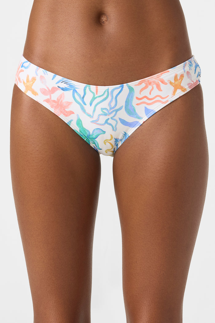 Bahia Matira Cheeky Bottoms - Vanilla | O'Neill