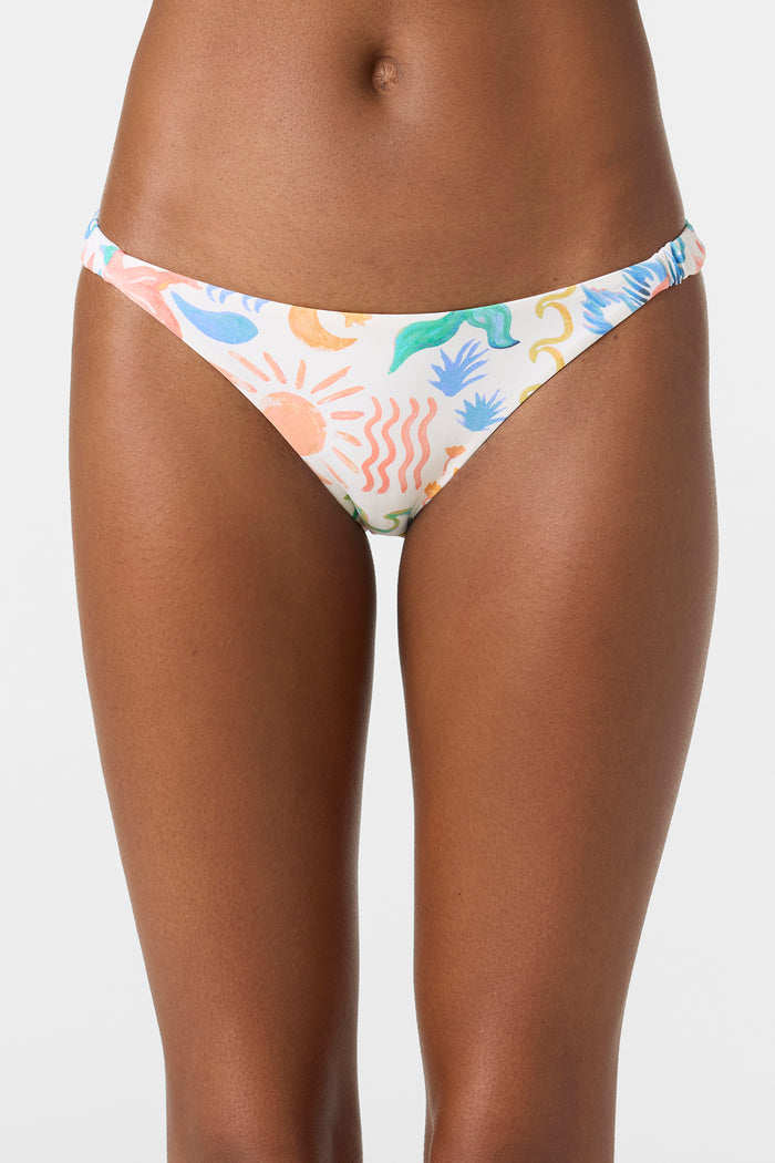 Bahia Pensacola Medium Bottoms - Vanilla | O'Neill