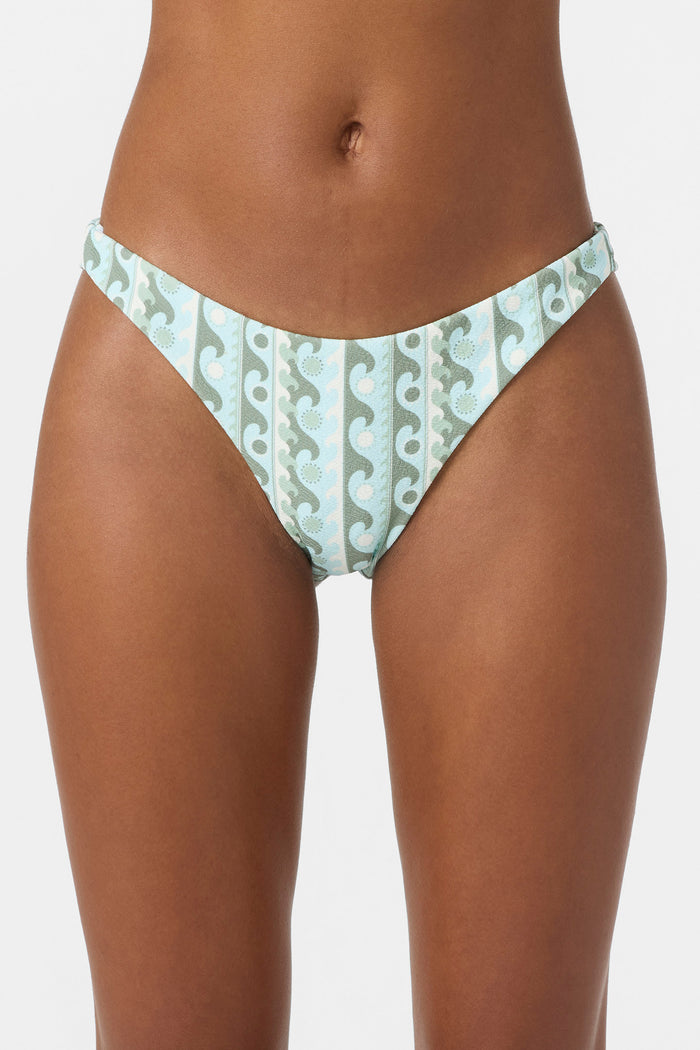 Balearic Waves Hermosa Skimpy Bottoms - Starlight Blue | O'Neill