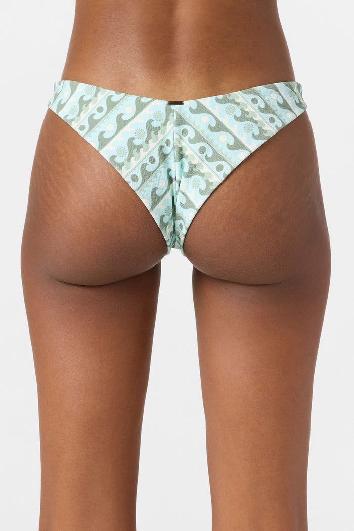 Balearic Waves Hermosa Skimpy Bottoms - Starlight Blue | O'Neill