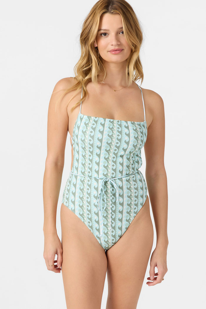 Balearic Waves Marbella One-Piece -  | O'Neill