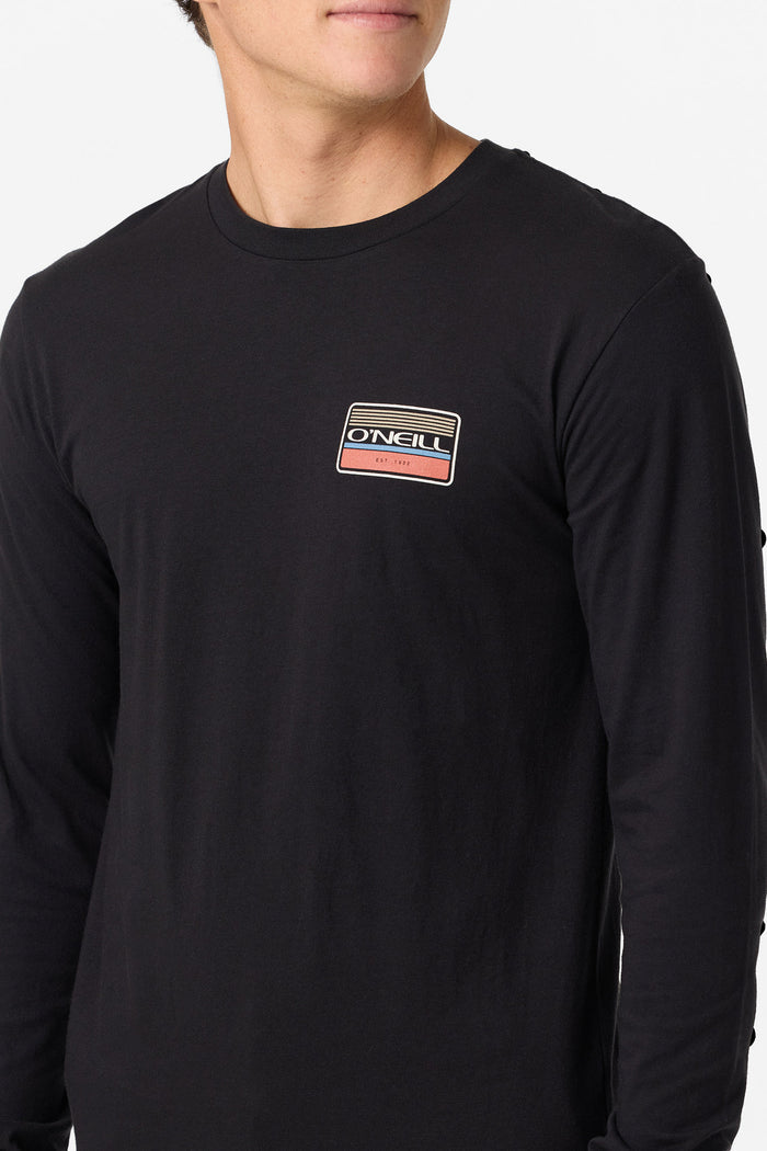Banner Standard Fit Long Sleeve Tee -  | O'Neill