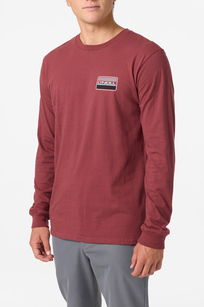 Banner Standard Fit Long Sleeve Tee -  | O'Neill