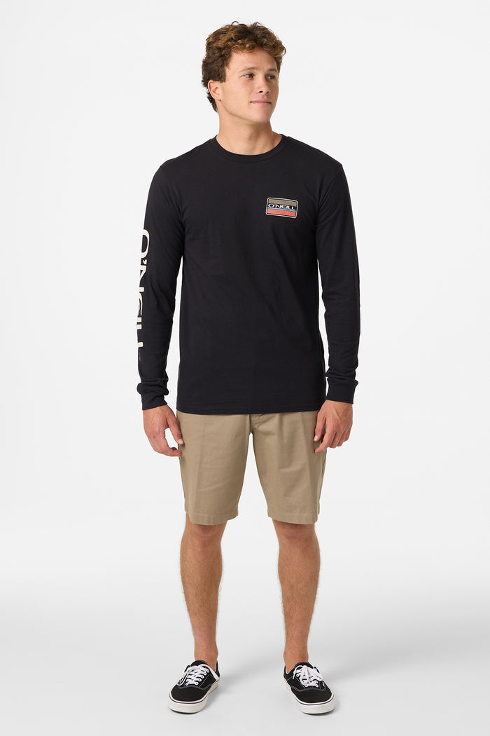 Banner Standard Fit Long Sleeve Tee -  | O'Neill