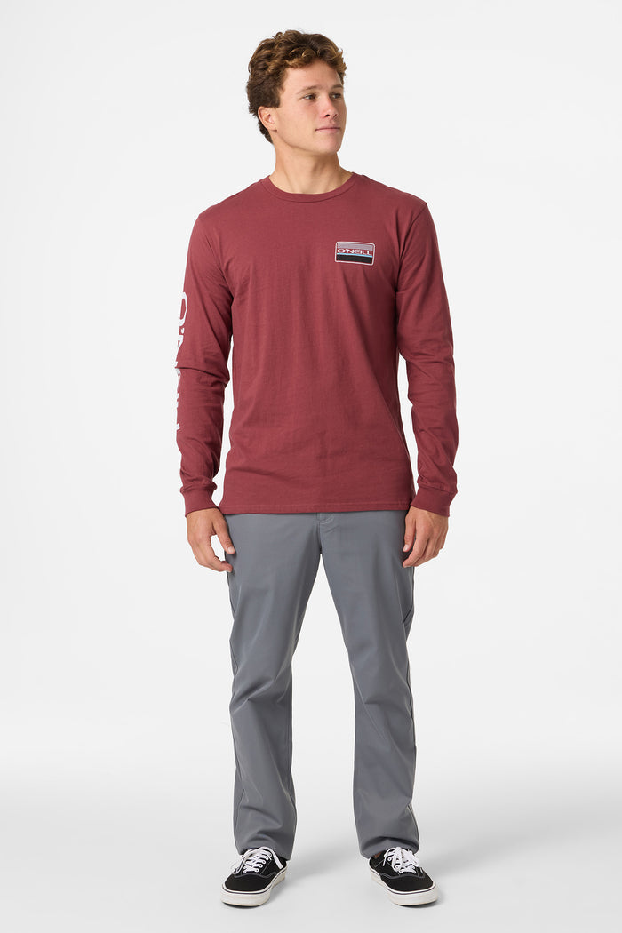 Banner Standard Fit Long Sleeve Tee -  | O'Neill