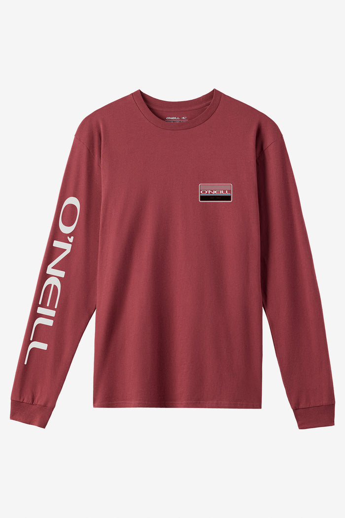 Banner Standard Fit Long Sleeve Tee -  | O'Neill