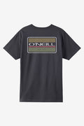 Banner Standard Fit Tee - Phantom | O'Neill