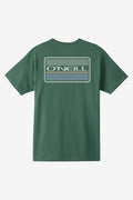 Banner Standard Fit Tee - Cilantro | O'Neill