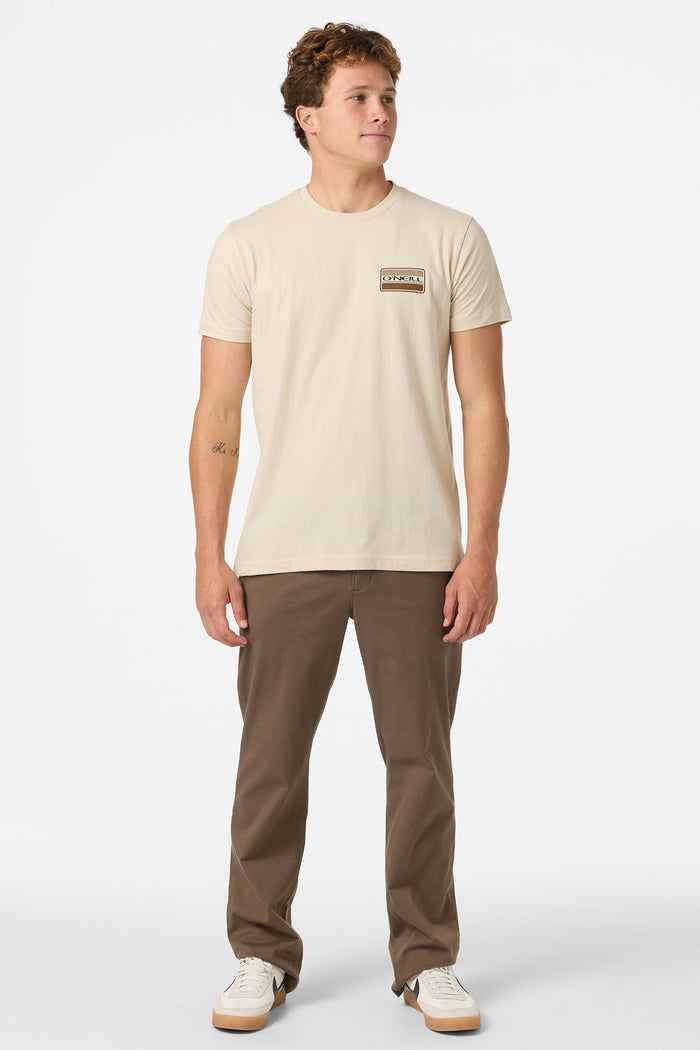 Banner Standard Fit Tee -  | O'Neill