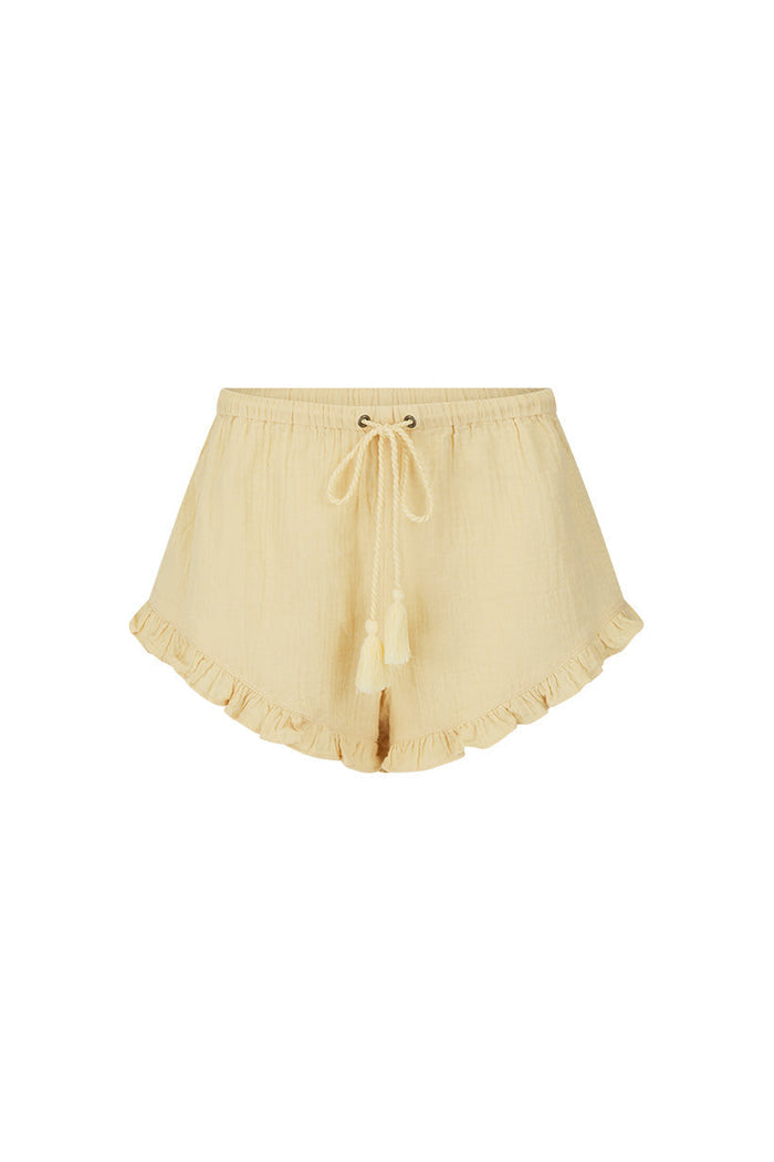 Barefoot Short