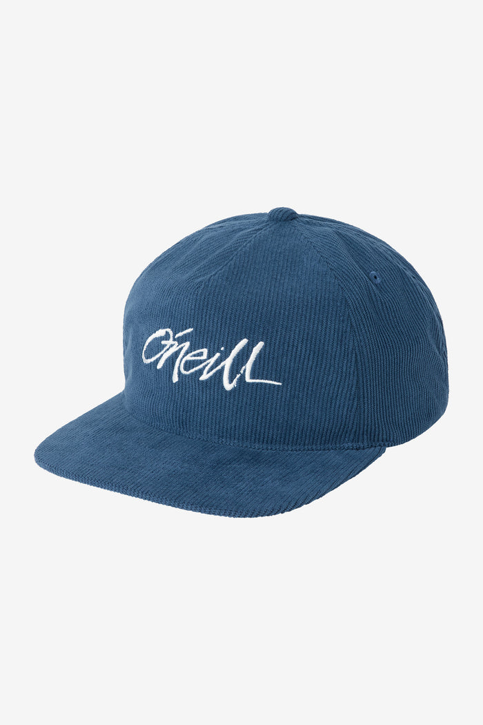 Barnacle 2.0 Snapback Hat - Navy | O'Neill