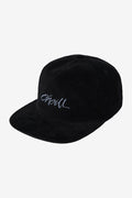 Barnacle Snapback Hat - Black | O'Neill