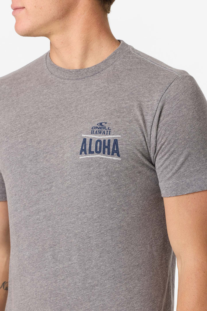 Barrier Standard Fit Tee -  | O'Neill