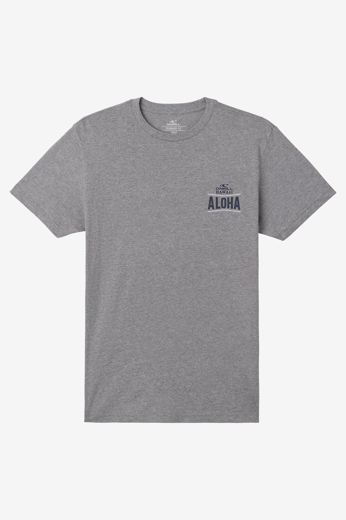 Barrier Standard Fit Tee -  | O'Neill