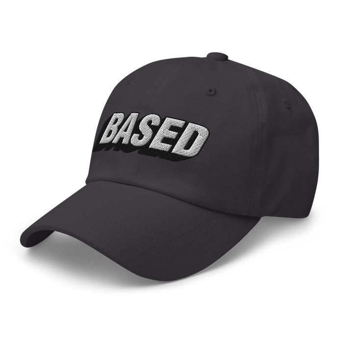 Based Dad hat