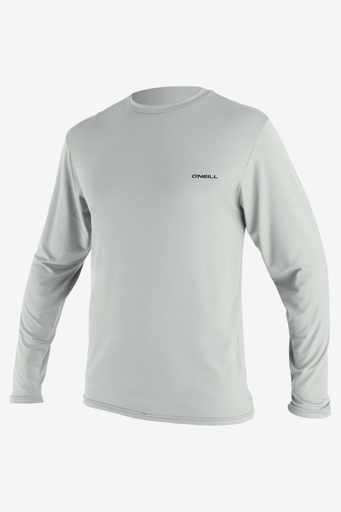 Basic Skins 2 L/S Sun Shirt - Overcast | O'Neill