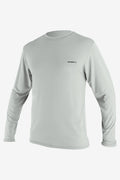 Basic Skins 2 L/S Sun Shirt - Overcast | O'Neill