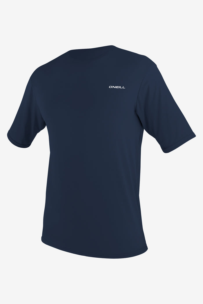 Basic Skins 2 S/S Sun Shirt - Navy | O'Neill