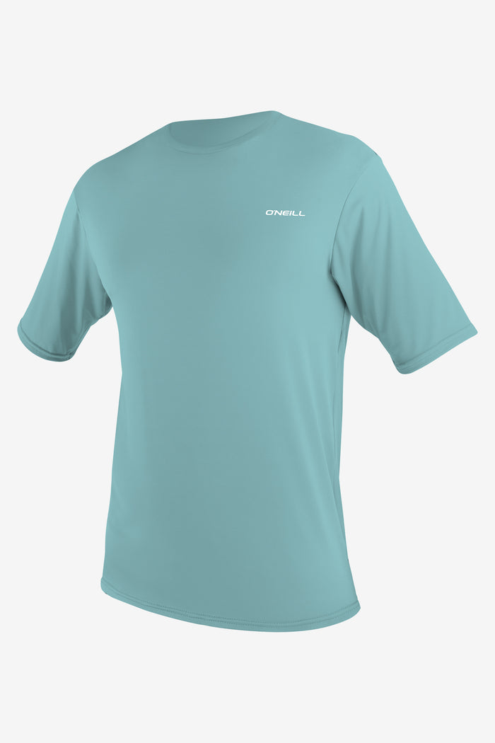 Basic Skins-2 S/S Sun Shirt - Canal Blu | O'Neill