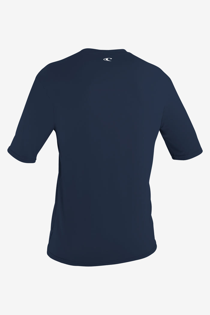 Basic Skins 2 S/S Sun Shirt - Navy | O'Neill