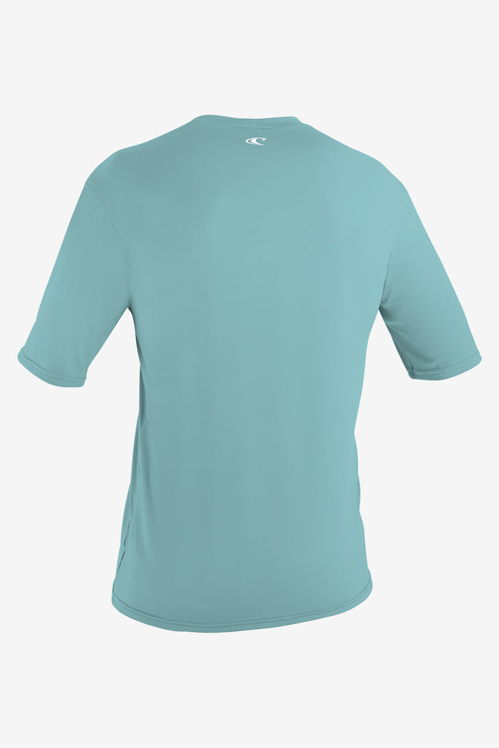 Basic Skins-2 S/S Sun Shirt - Canal Blu | O'Neill
