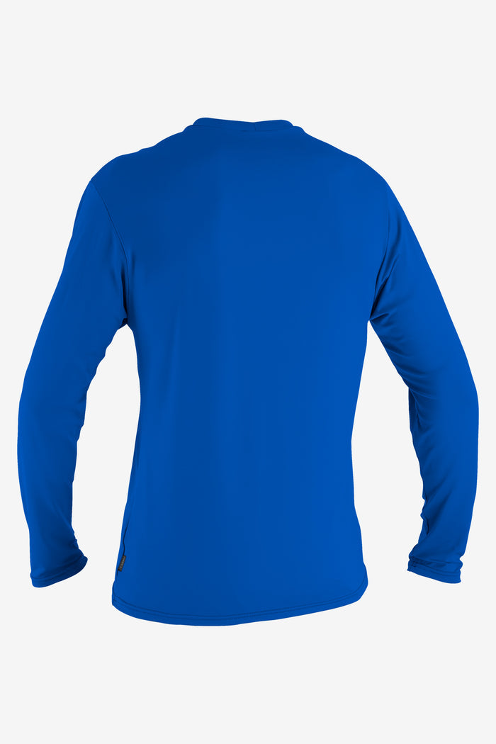 Basic Skins 30+ L/S Sun Shirt - Pacific | O'Neill