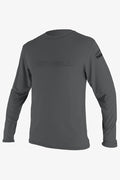 Basic Skins 50+ L/S Sun Shirt - Smoke | O'Neill