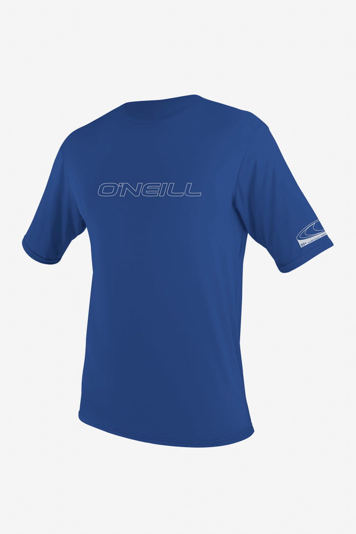 Basic Skins 50+ S/S Sun Shirt - Pacific | O'Neill