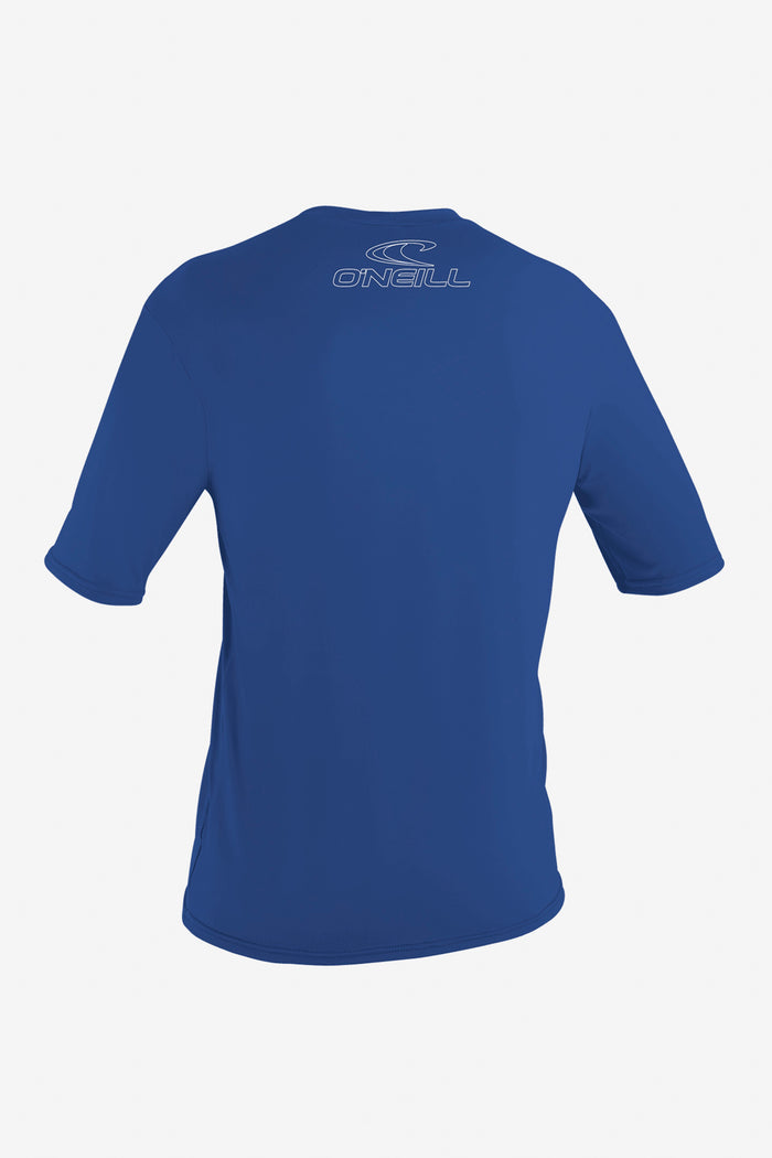 Basic Skins 50+ S/S Sun Shirt - Pacific | O'Neill
