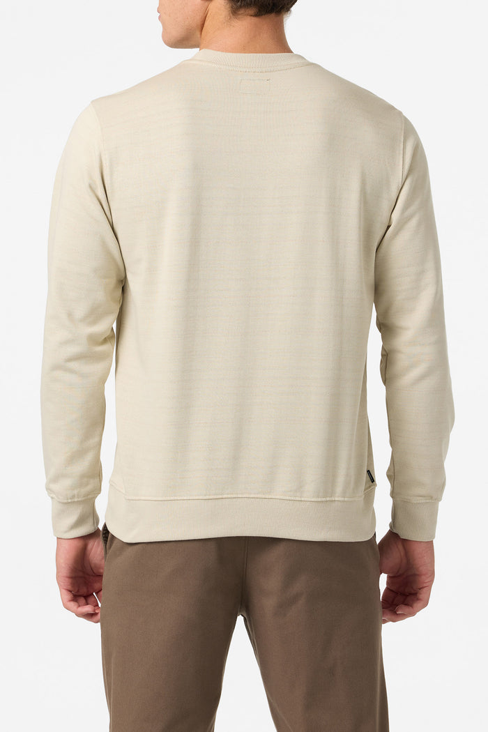 Bavaro Blocked Crew Neck Fleece -  | O'Neill