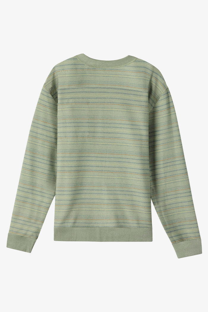 Bavaro Blocked Crew Neck Fleece -  | O'Neill