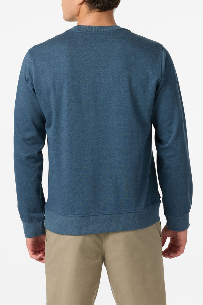 Bavaro Blocked Crew Neck Fleece -  | O'Neill