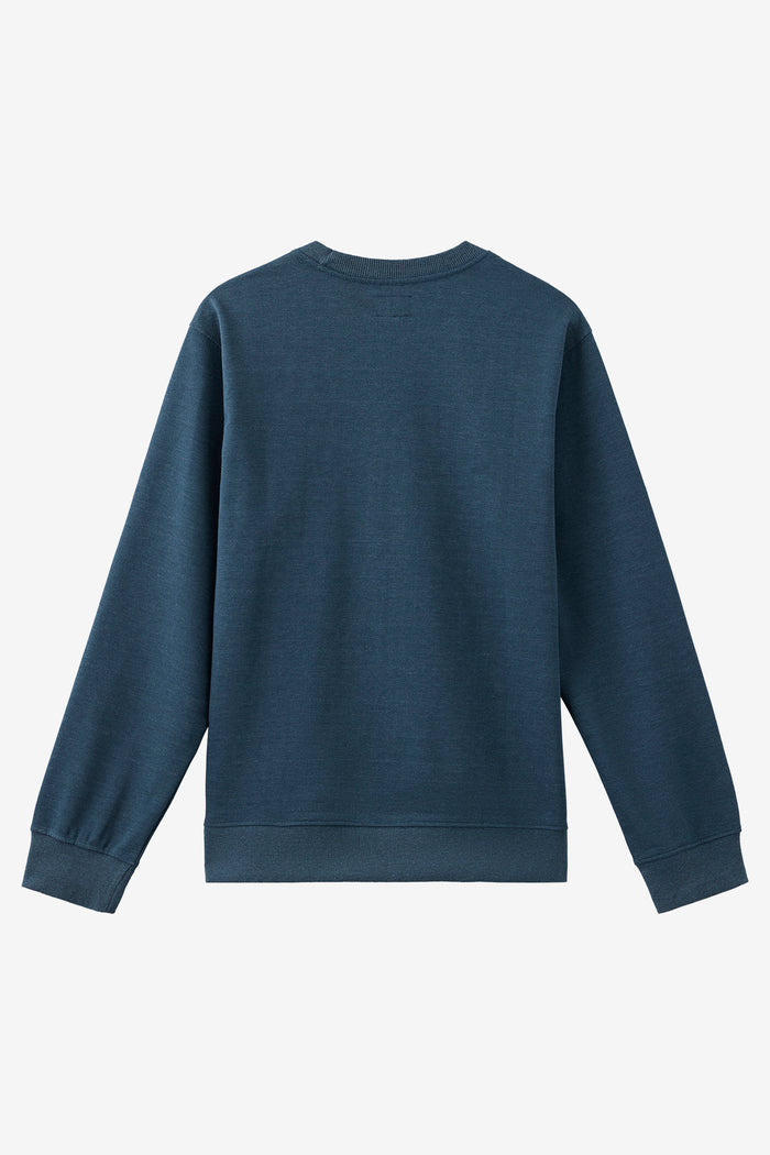 Bavaro Blocked Crew Neck Fleece -  | O'Neill