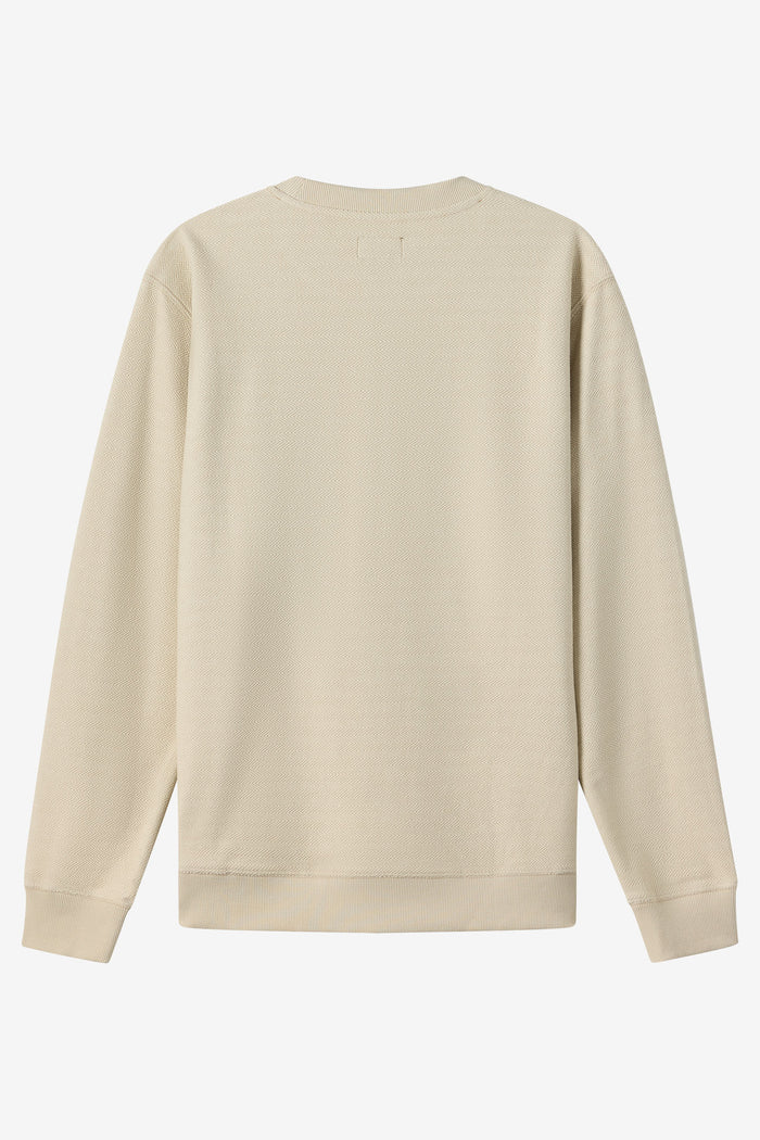 Bavaro Solid Crew Neck Fleece -  | O'Neill
