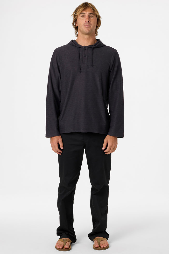 Bavaro Solid Poncho Pullover Fleece