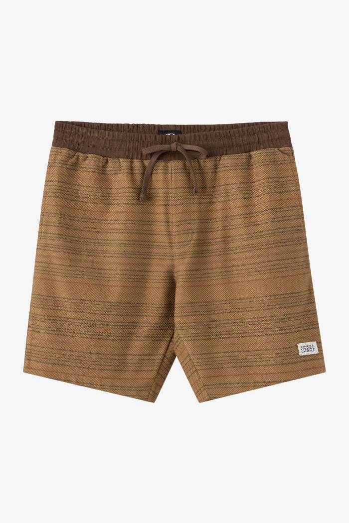 Bavaro Stripe 19" Shorts - Elmwood | O'Neill