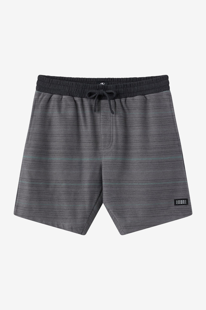 Bavaro Stripe 19" Shorts - Dark Shadow | O'Neill