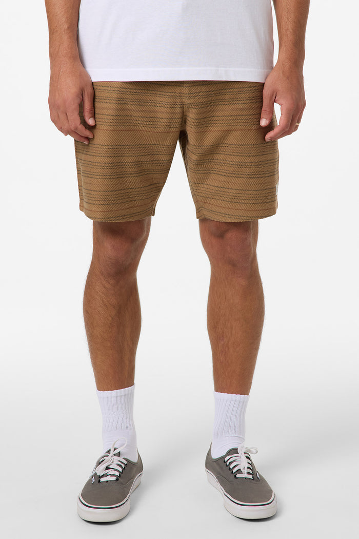 Bavaro Stripe 19" Shorts - Elmwood | O'Neill