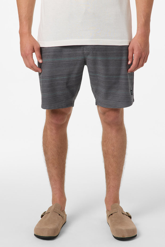 Bavaro Stripe 19" Shorts - Dark Shadow | O'Neill
